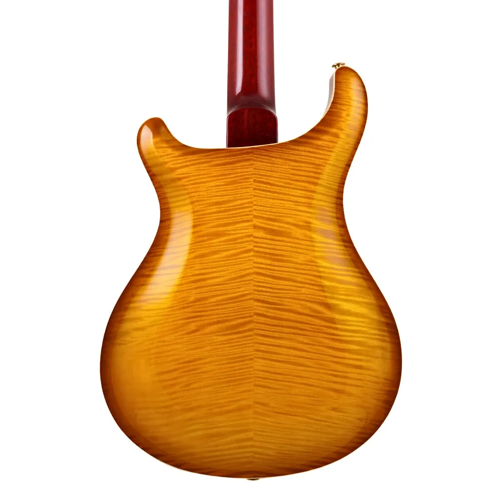 PRS McCarty 594 Hollow Body II - McCarty Sunburst - 10 Top & Back