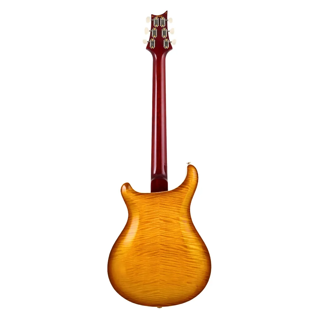 PRS McCarty 594 Hollow Body II - McCarty Sunburst - 10 Top & Back