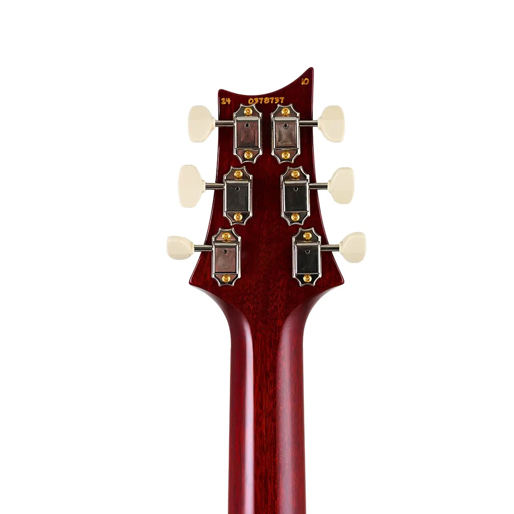 PRS McCarty 594 Hollow Body II - McCarty Sunburst - 10 Top & Back