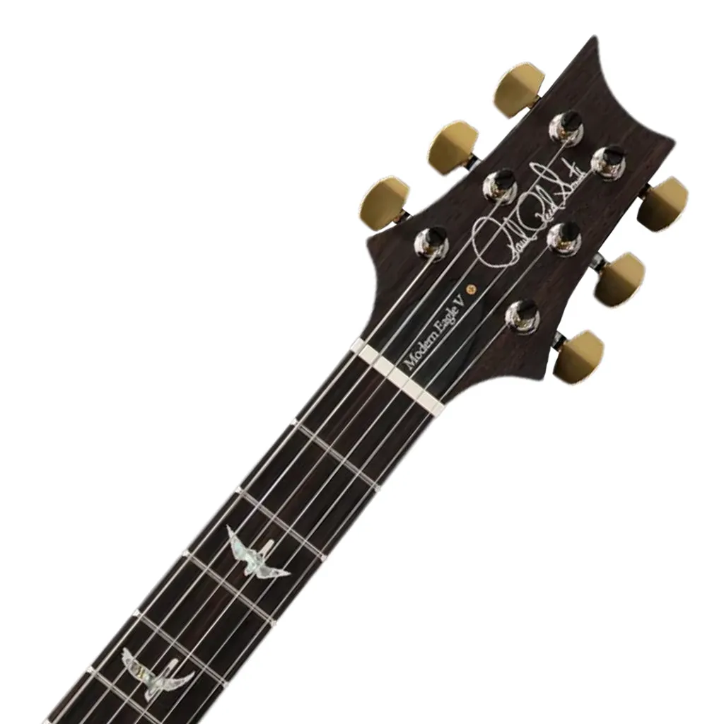 PRS Modern Eagle V - Cobalt Smokeburst - 10 Top
