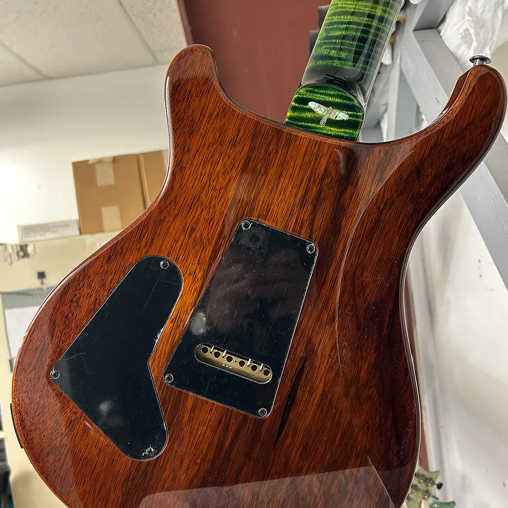 PRS Private Stock 24/08 Semi-Hollow Rainforest Glow