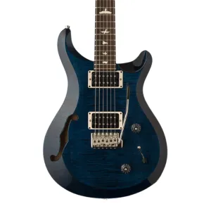 PRS S2 Custom 22 Semi Hollow - Whale Blue