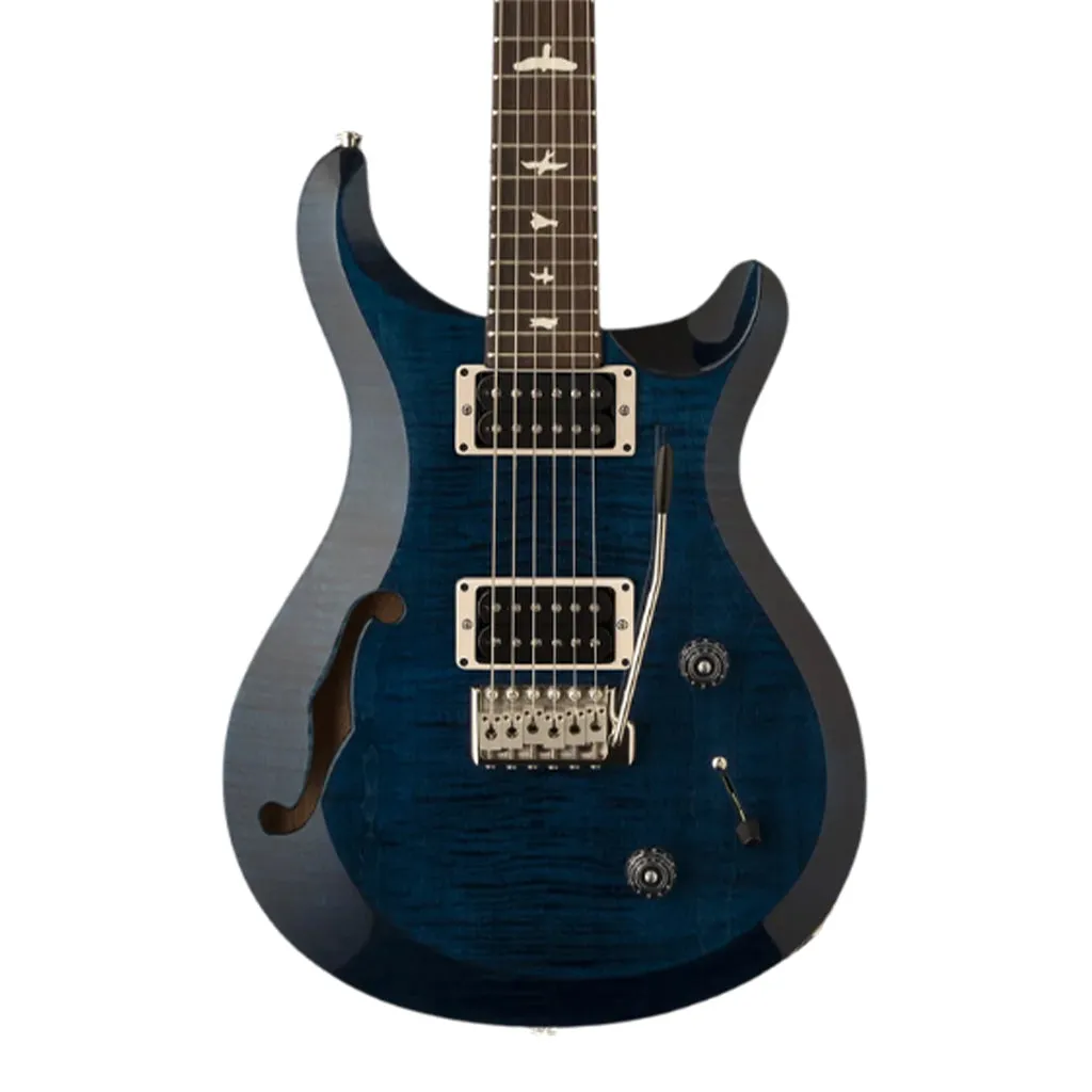 PRS S2 Custom 22 Semi Hollow - Whale Blue