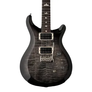 PRS S2 Custom 24-08 - Faded Grey Black Burst