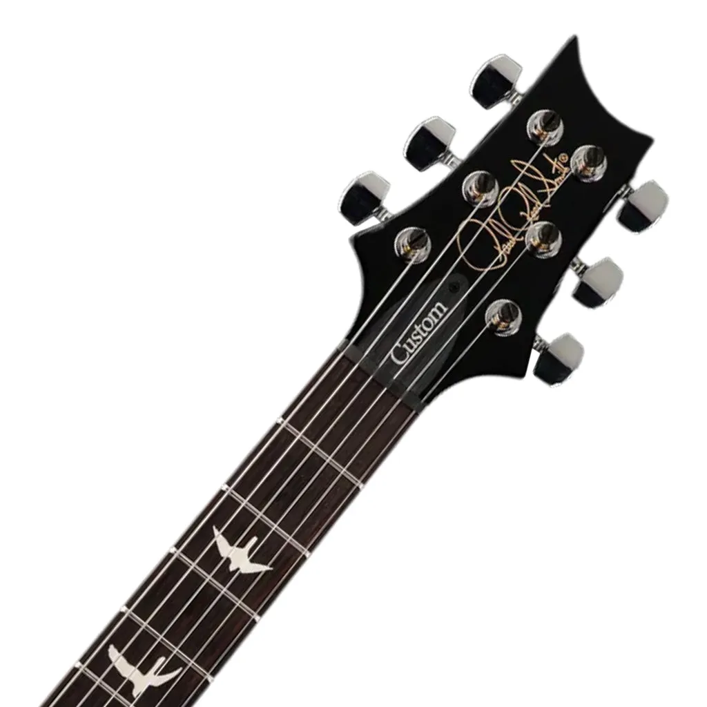 PRS S2 Custom 24-08 - Faded Grey Black Burst