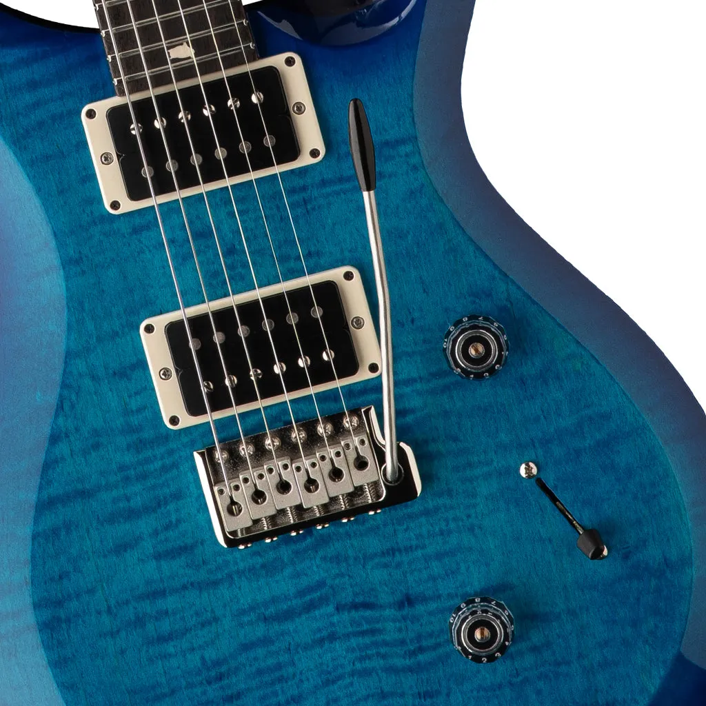 PRS S2 Custom 24 - Lake Blue