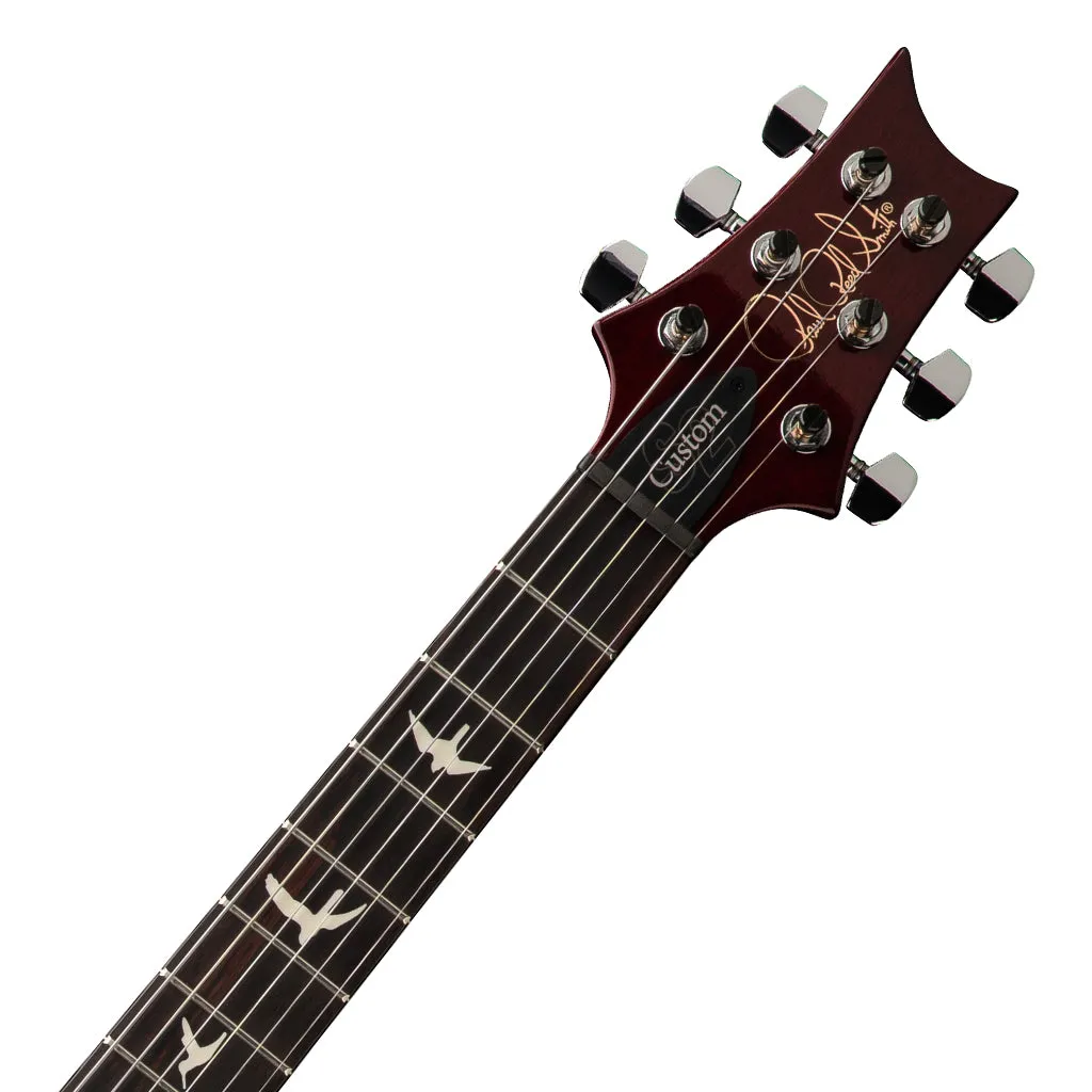 PRS S2 Custom 24/08 - Faded Grey Black Purple Burst
