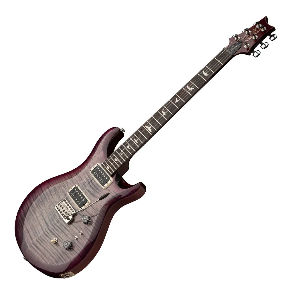 PRS S2 Custom 24/08 - Faded Grey Black Purple Burst