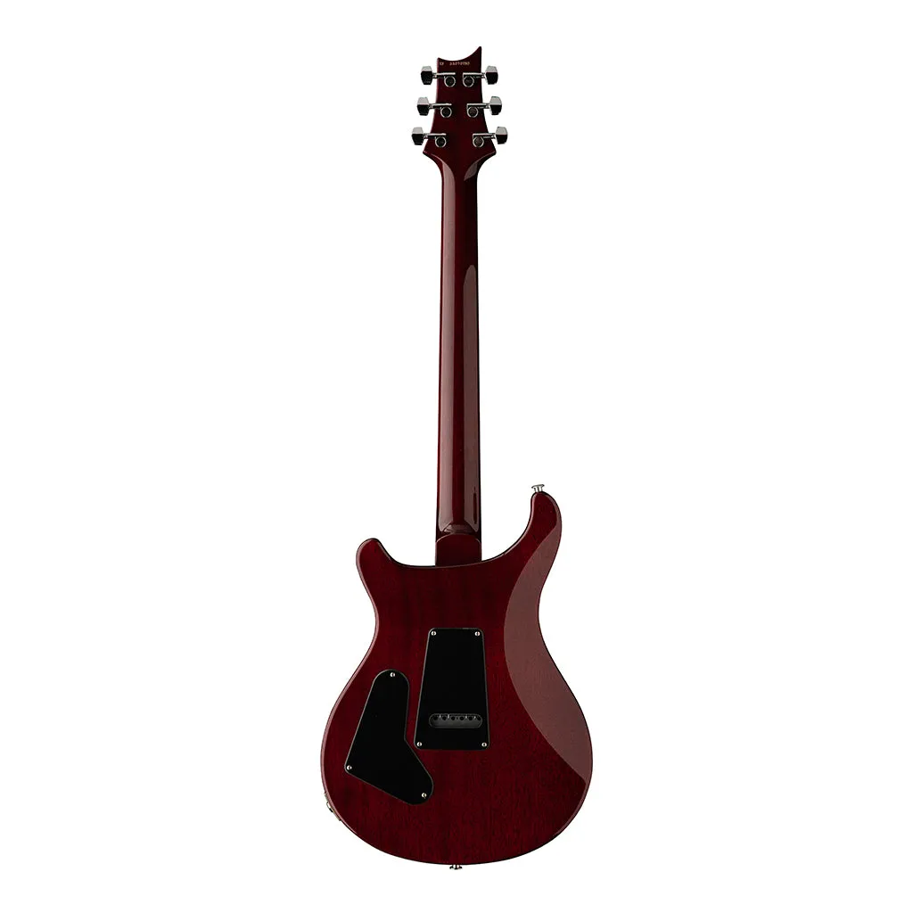 PRS S2 Custom 24/08 - Faded Grey Black Purple Burst