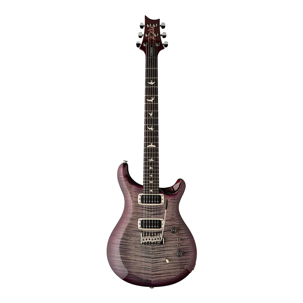 PRS S2 Custom 24/08 - Faded Grey Black Purple Burst