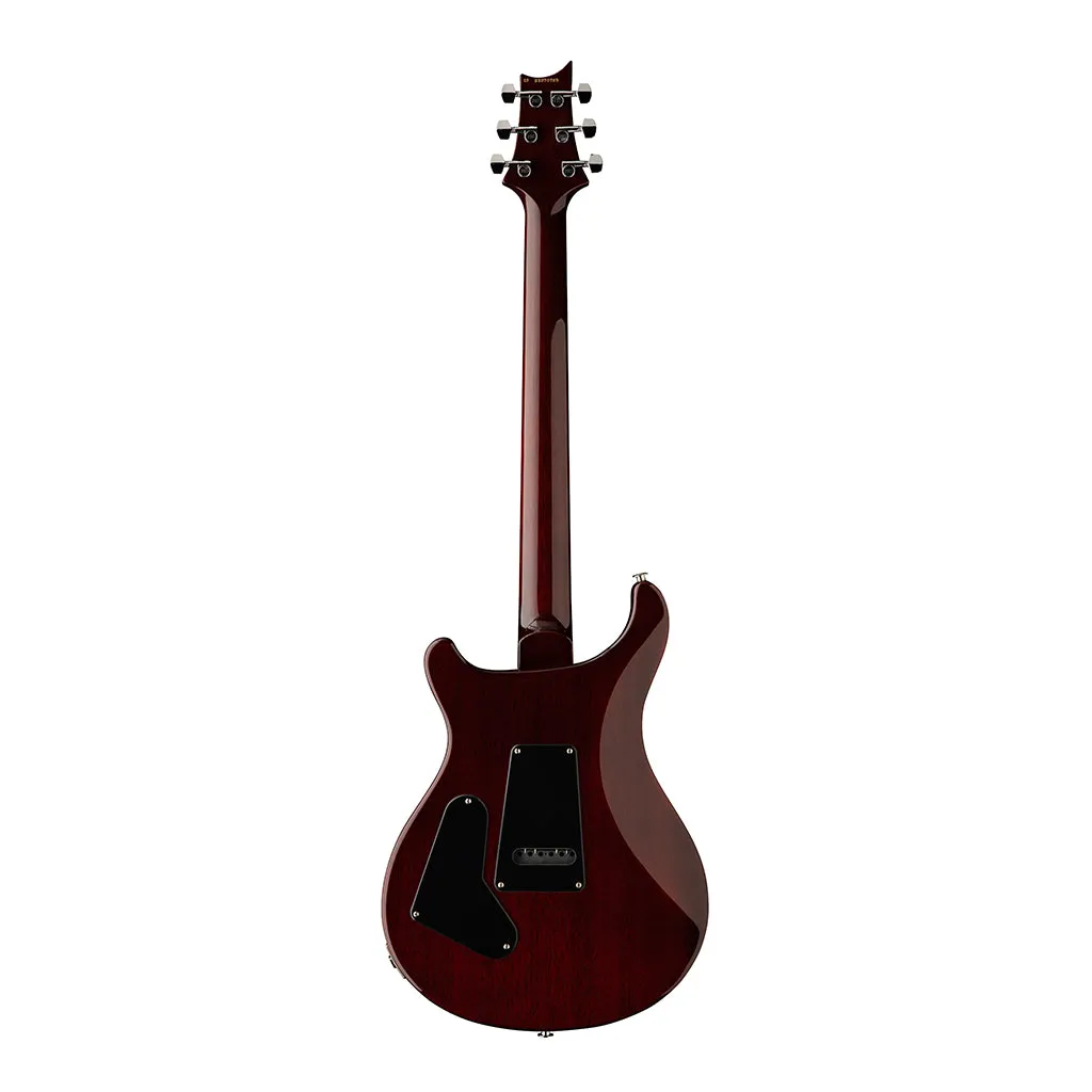 PRS S2 Custom 24/08 - Fire Red