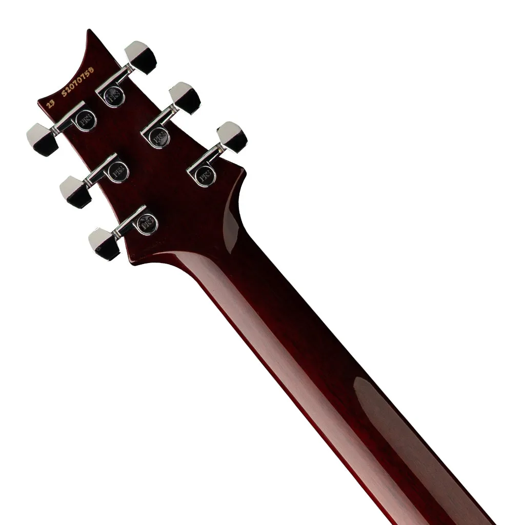 PRS S2 Custom 24/08 - Fire Red