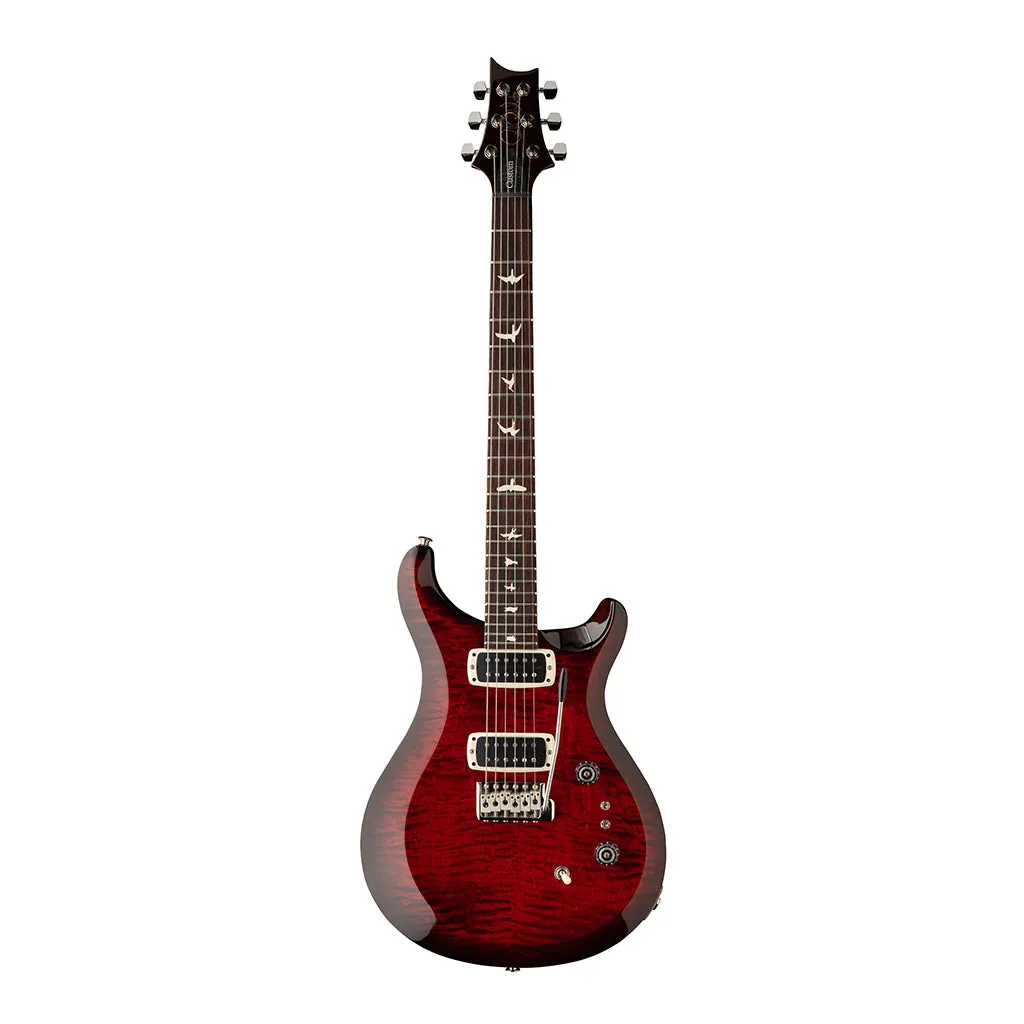 PRS S2 Custom 24/08 - Fire Red