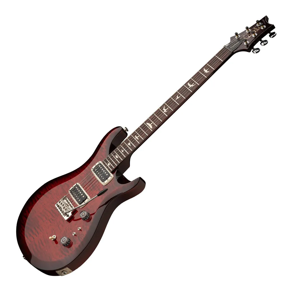 PRS S2 Custom 24/08 - Fire Red
