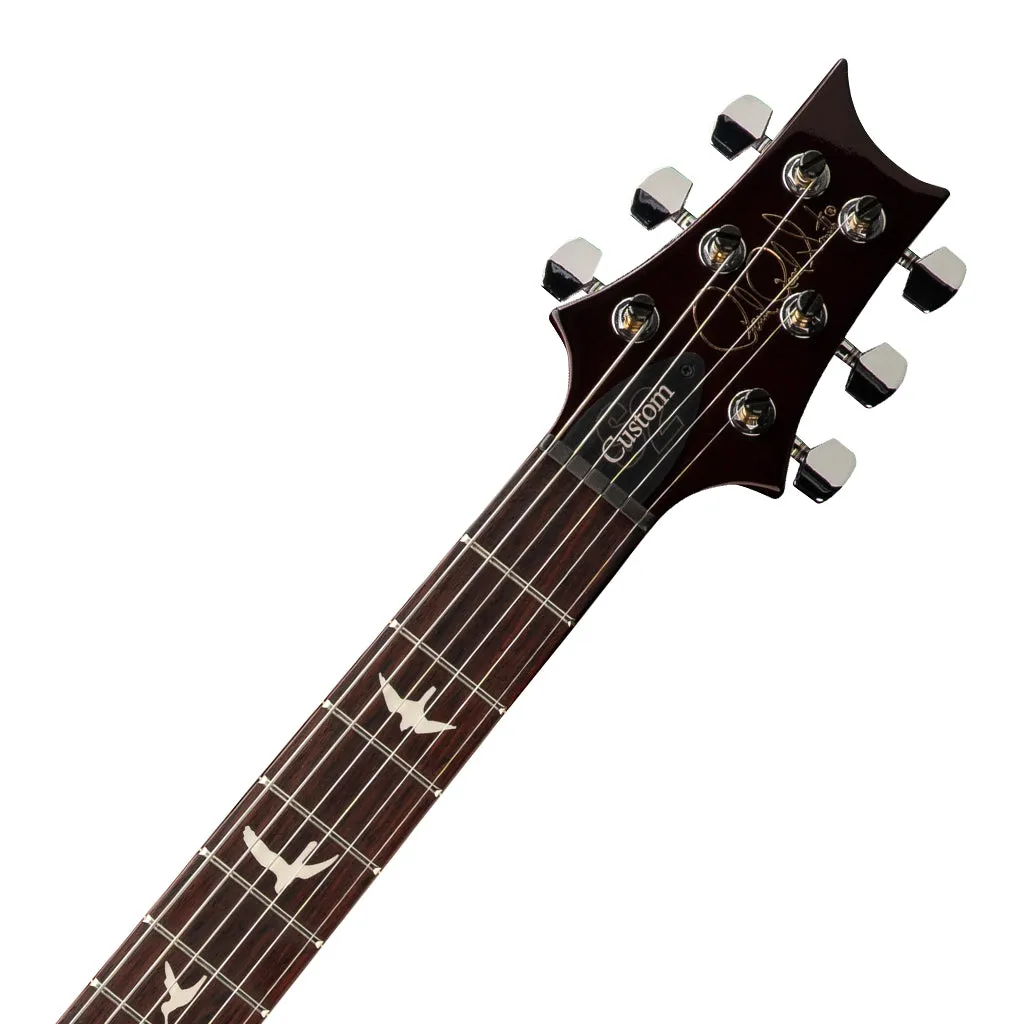PRS S2 Custom 24/08 - Fire Red