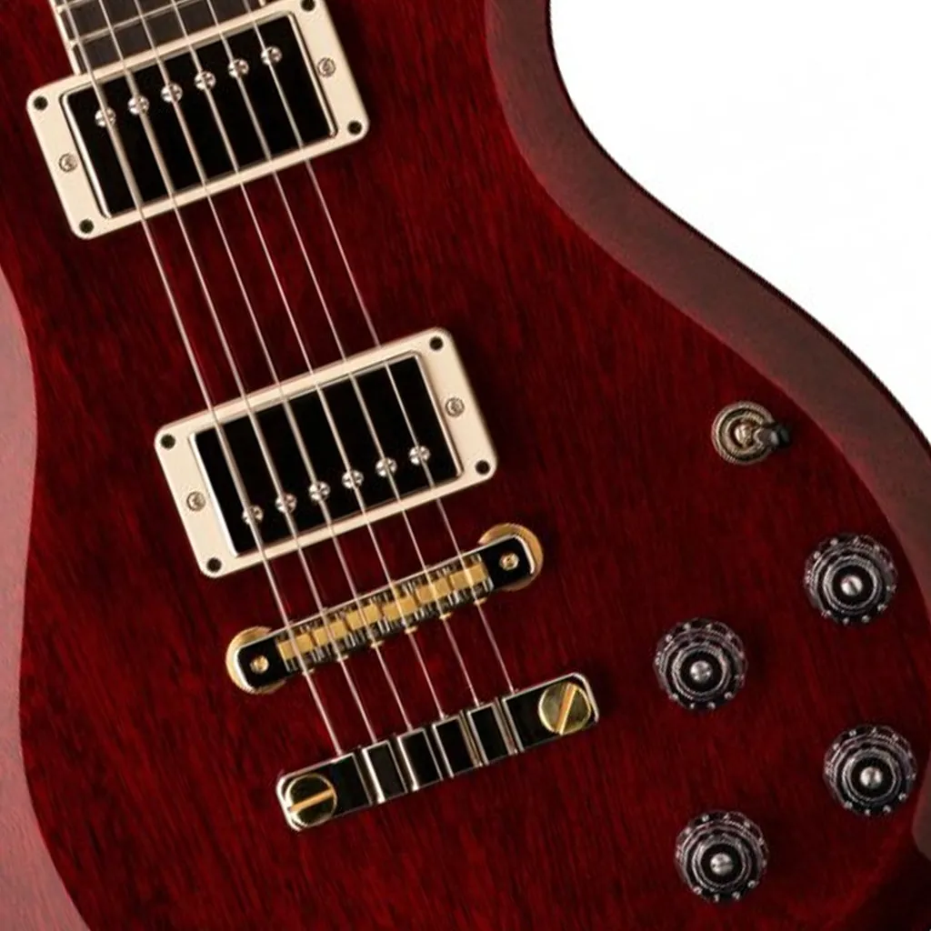 PRS S2 McCarty 594 Thinline - Vintage Cherry