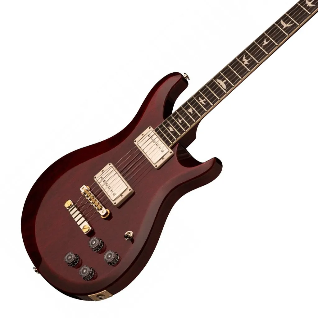 PRS S2 McCarty 594 Thinline - Vintage Cherry