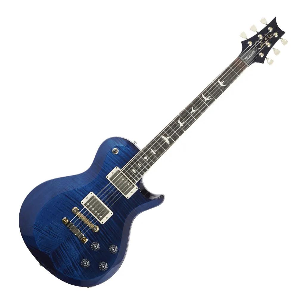 PRS S2 Singlecut 594 - Whale Blue