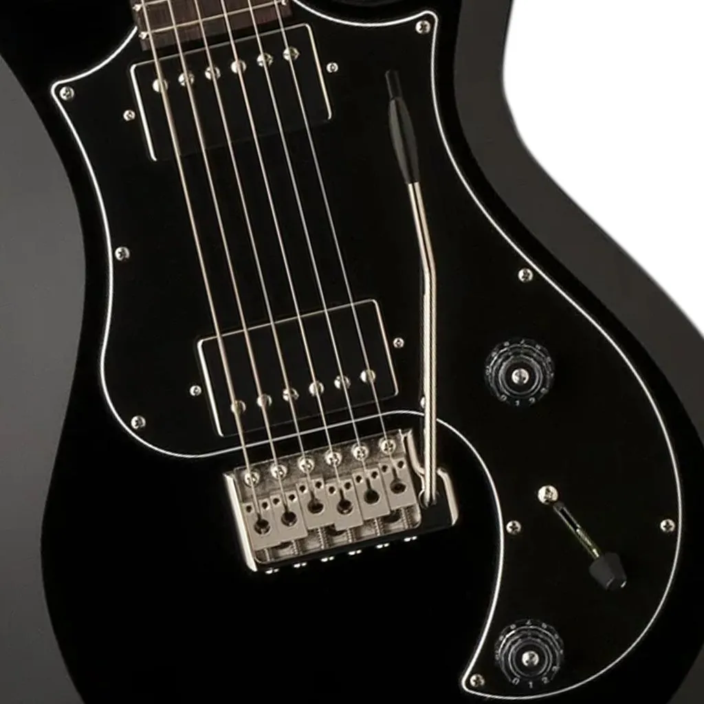 PRS S2 Standard 22 - Black - Dots