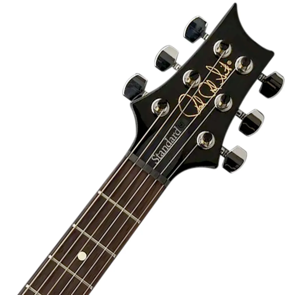 PRS S2 Standard 22 - Black - Dots