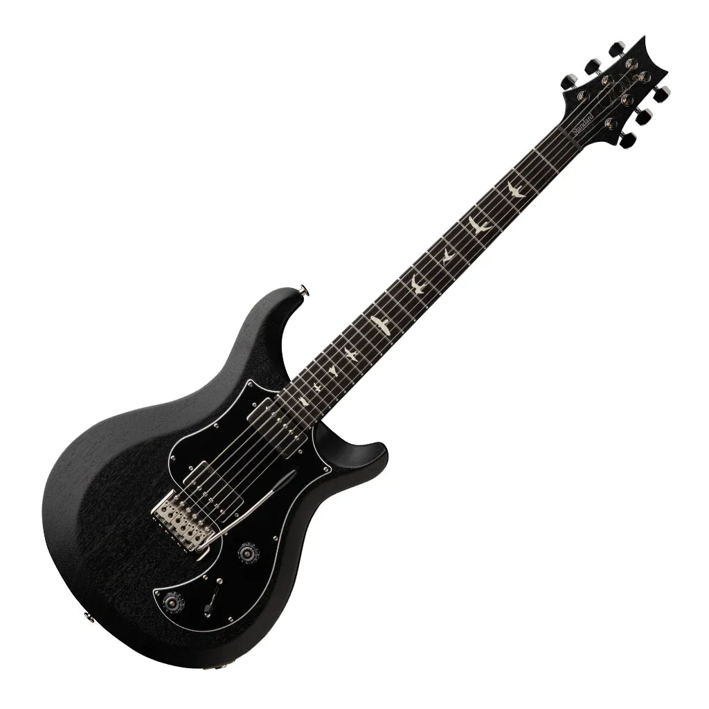 PRS S2 Standard 22 Satin - Charcoal