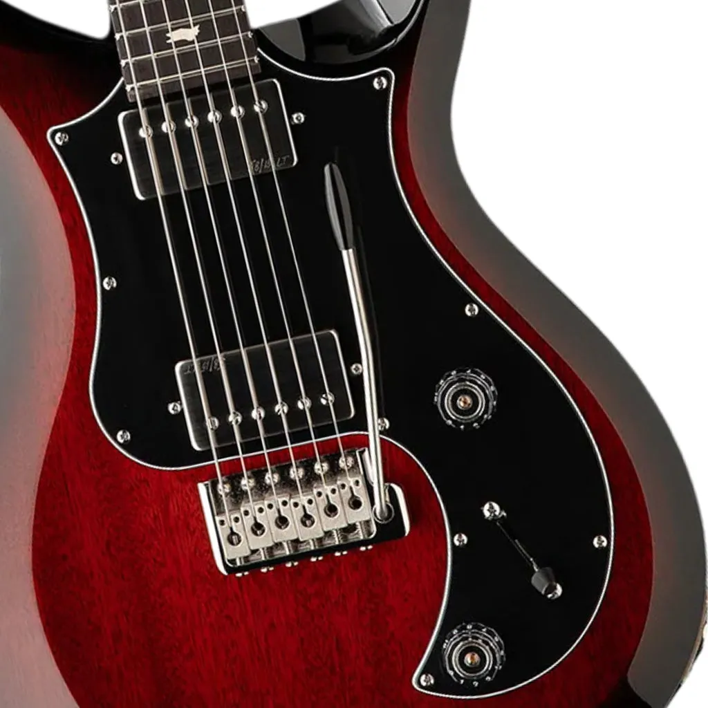 PRS S2 Standard 22 - Scarlet Sunburst