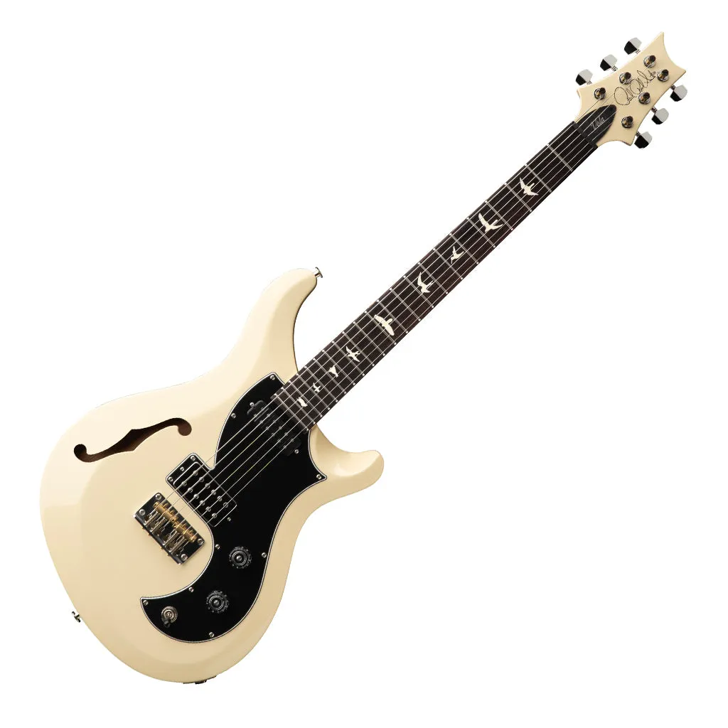 PRS S2 Vela Semi Hollow - Antique White