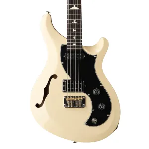 PRS S2 Vela Semi Hollow - Antique White