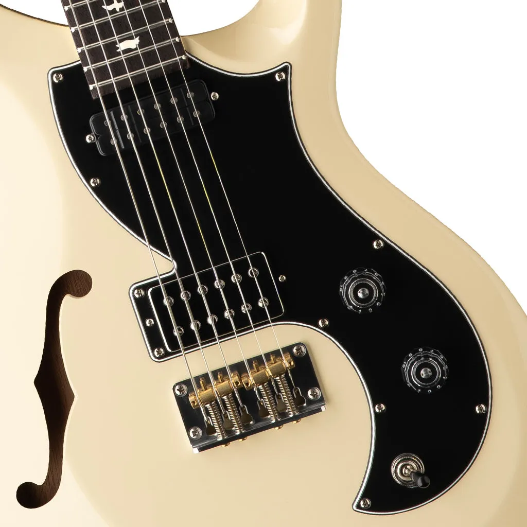 PRS S2 Vela Semi Hollow - Antique White
