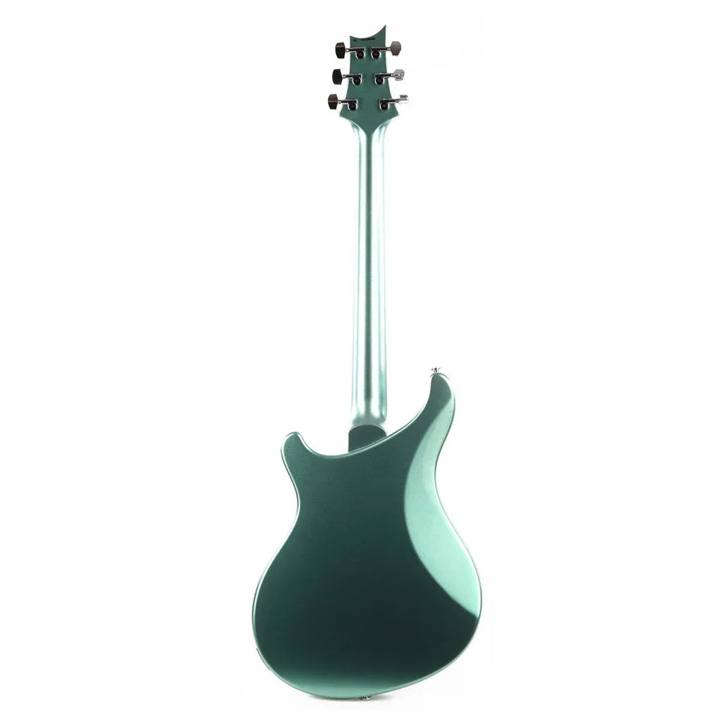 PRS S2 Vela Semi Hollow - Frost Green Metallic