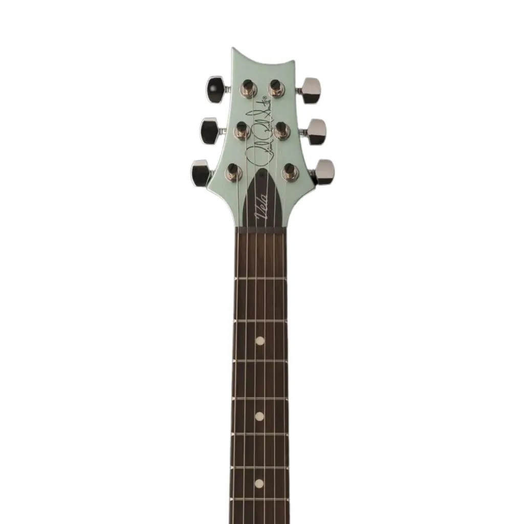 PRS S2 Vela Semi Hollow - Frost Green Metallic