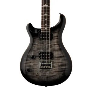 PRS SE 277 LH, Charcoal Burst