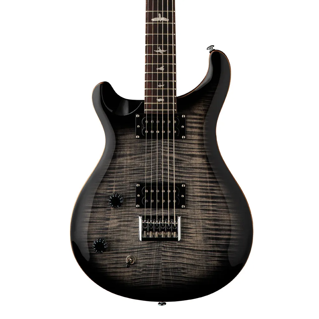 PRS SE 277 LH, Charcoal Burst