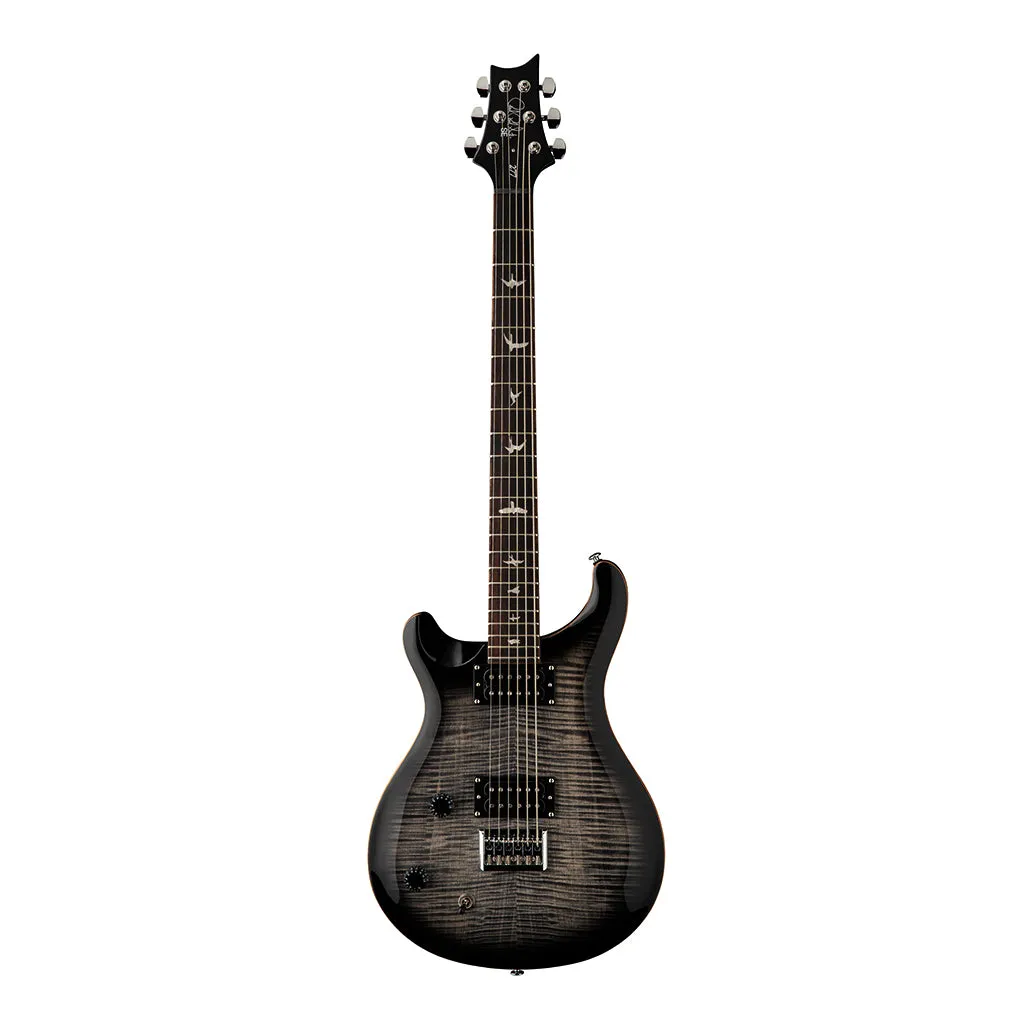 PRS SE 277 LH, Charcoal Burst