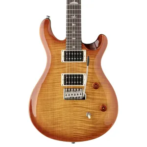PRS SE CE24 Electric Guitar - Maple Top, Vintage Sunburst