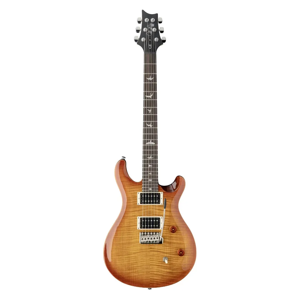 PRS SE CE24 Electric Guitar - Maple Top, Vintage Sunburst