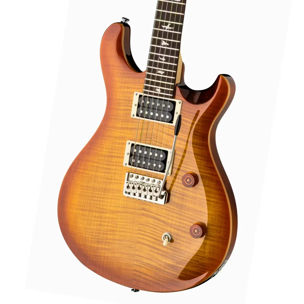 PRS SE CE24 Electric Guitar - Maple Top, Vintage Sunburst