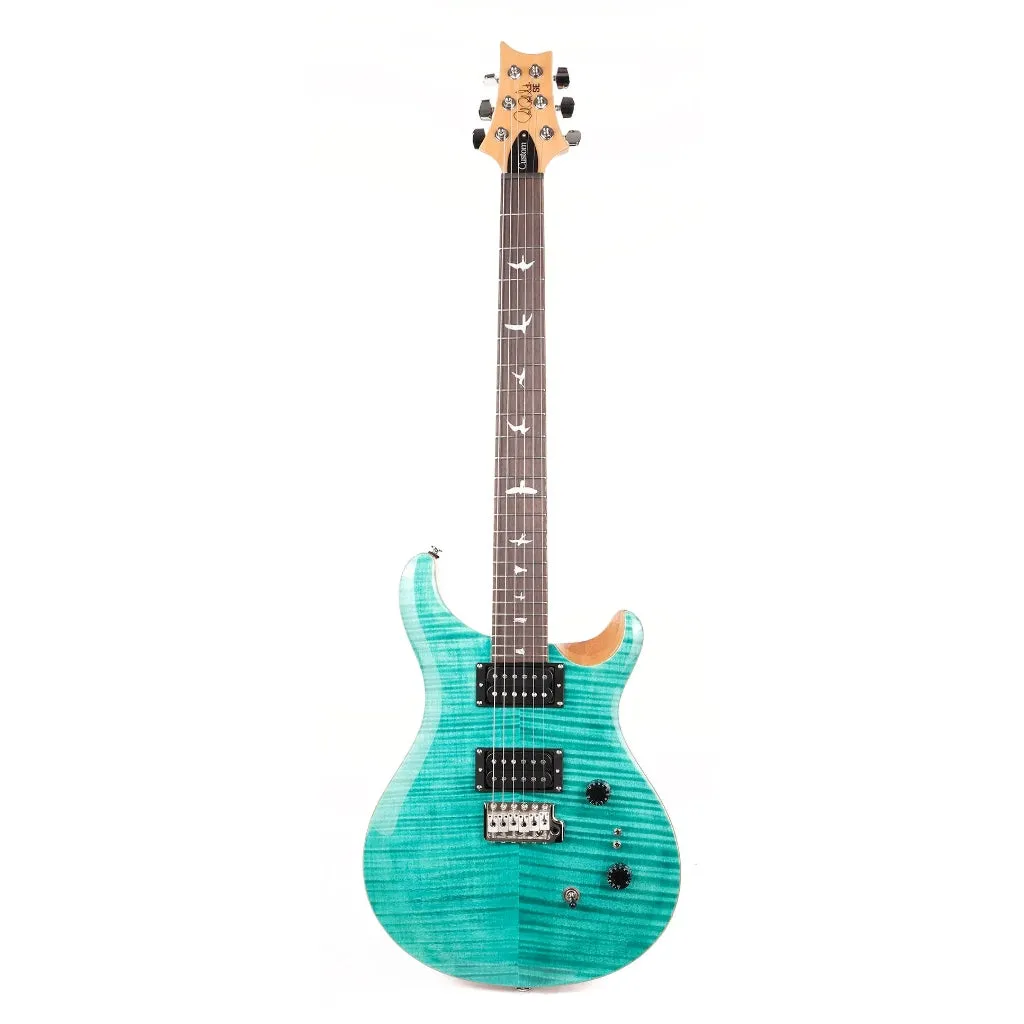 PRS SE Custom 24 Electric Guitar - Turquoise