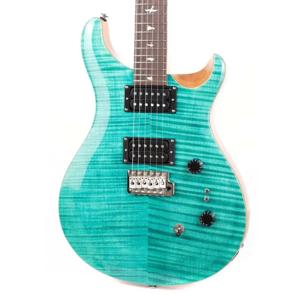 PRS SE Custom 24 Electric Guitar - Turquoise