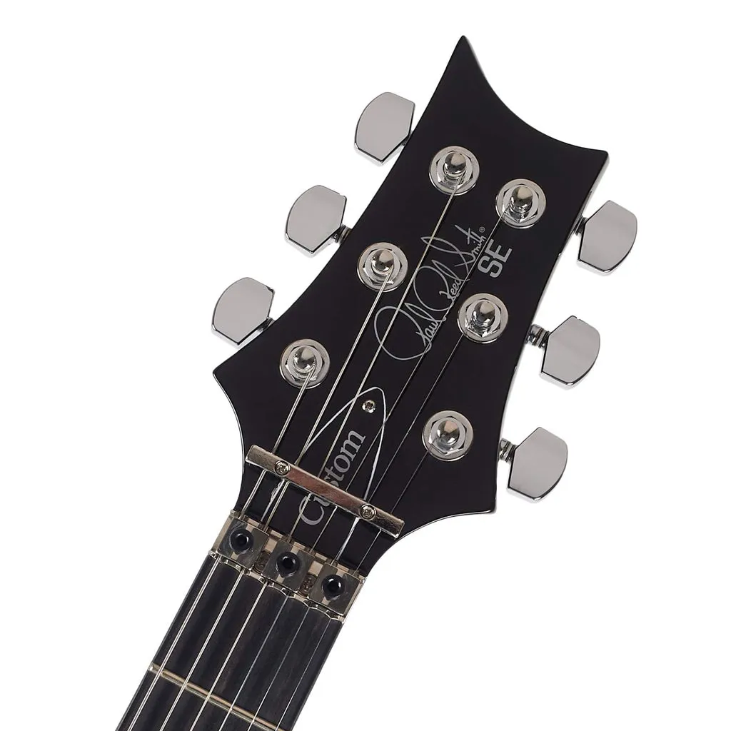PRS SE Custom 24 Floyd Rose - Charcoal Burst