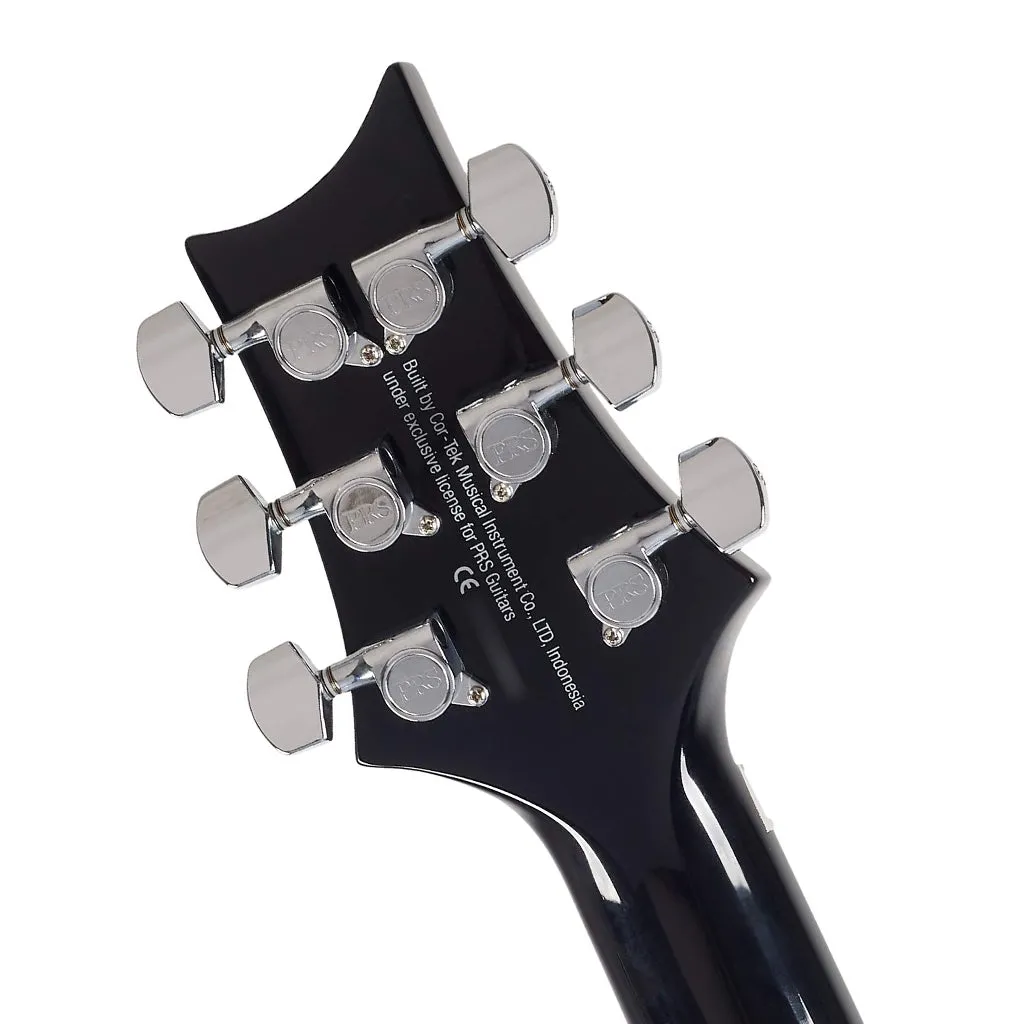 PRS SE Custom 24 Floyd Rose - Charcoal Burst