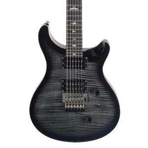 PRS SE Custom 24 Floyd Rose - Charcoal Burst