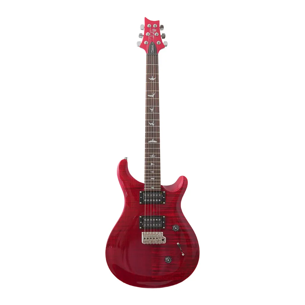 PRS SE Custom 24 Limited Edition - Ruby
