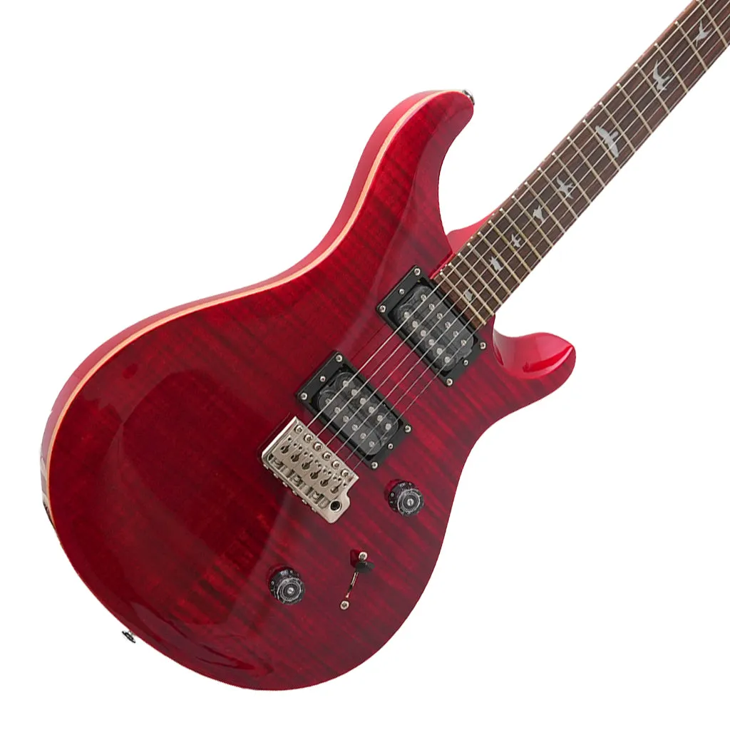 PRS SE Custom 24 Limited Edition - Ruby