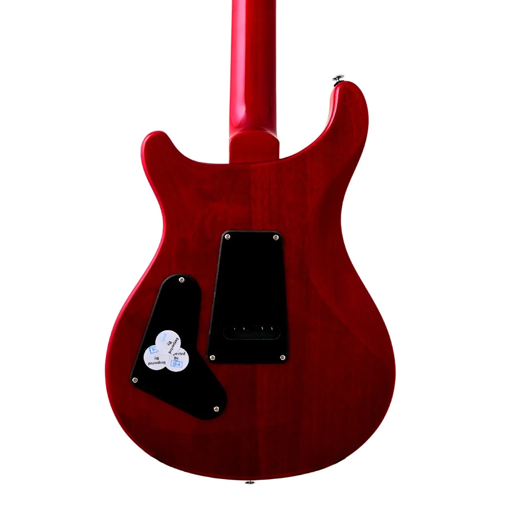 PRS SE Custom 24 Limited Edition - Ruby