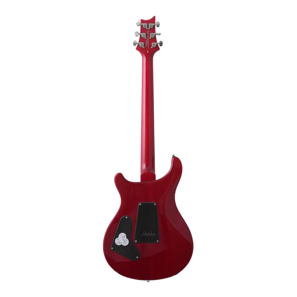PRS SE Custom 24 Limited Edition - Ruby
