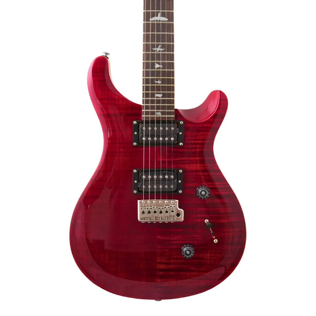 PRS SE Custom 24 Limited Edition - Ruby