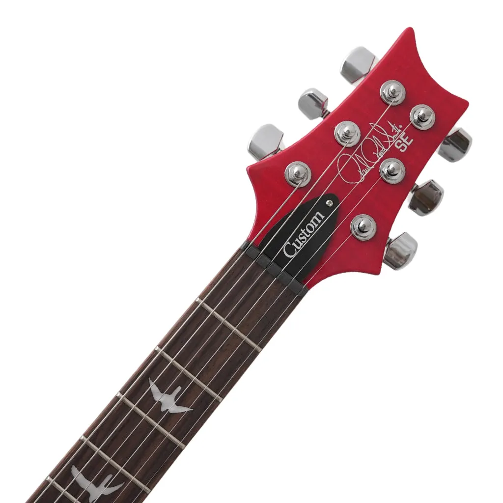 PRS SE Custom 24 Limited Edition - Ruby
