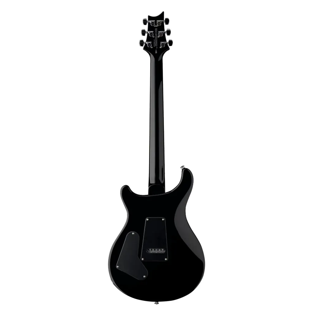 PRS SE Custom 24 Quilt Electric Guitar - Violet