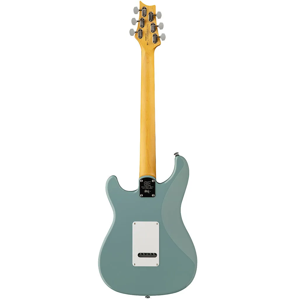 PRS SE John Mayer Silver Sky - Stone Blue